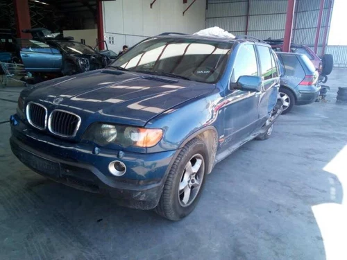 33326770744 Mangueta Trasera Derecha para BMW SERIE X5 (E53) 3.0d 2001 888807 - Imagen 4 de 10