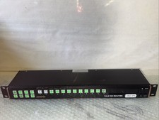 Evertz 12X2 HD Router 9000RCP-X2