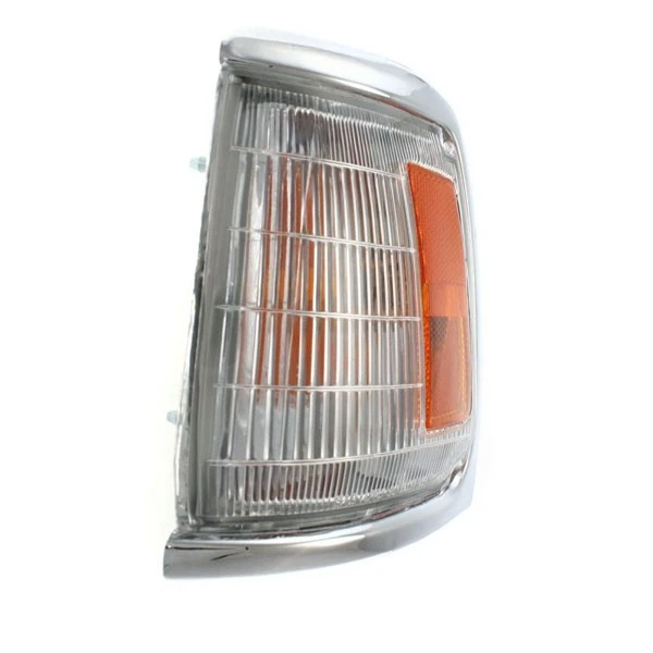 For 89-91 Toyota Pickup Truck 2WD Corner Turn Signal Park Light Lamp Set Pair - Image 2 of 4