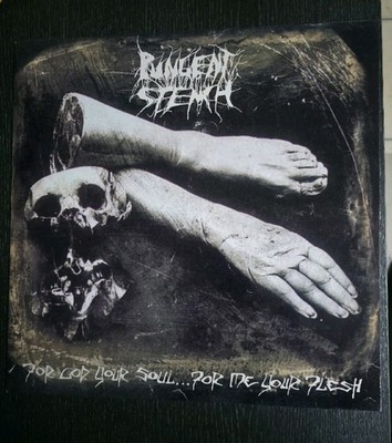 Pungent Stench - For God Your Soul...For Me Your Flesh-NB-29- Erstpressung 1990