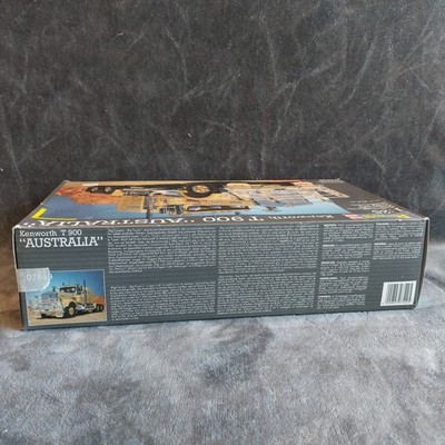 Vintage Revell 1:25 Scale Kenworth T900 'Australia' Truck Model