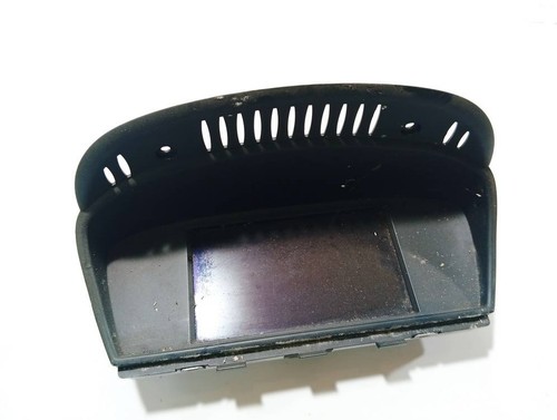 BMW 3-Series 2008 Bordcomputer Display Navigation 65829211970, 65. #2704494-58