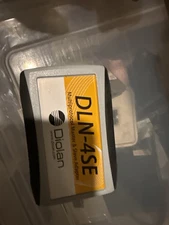 Diolan DLN-4SE USB Multiprotocol Adapter – SPI I2C UART 1-Wire GPIO – Used