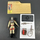 2008 G.I. Joe Cobra Trooper v10, Complete with File Card