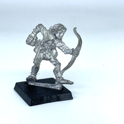 Skarlocs Wood Elf Archer - Regiments Of Renown Citadel Warhammer Metal X21158