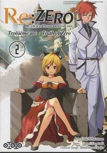 Re:Zero Troisième arc : Truth of Zero, Tome 2 : | Buch | Zustand sehr gut