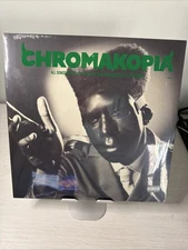 Tyler, The Creator - Chromakopia [New Vinyl LP] Explicit, With Booklet, White, C