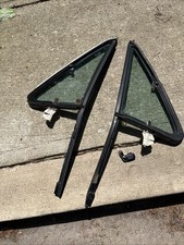 Vw Cabriolet Mk1 Caddy Pick Up Side Vent Window Glass