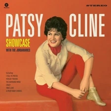 Patsy Cline - Showcase [New Vinyl LP] Spain - Import