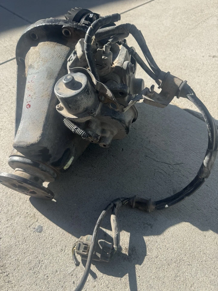 🏅🦾TOYOTA 4RUNNER TACOMA REAR DIFFERENTIAL BACK DIFF 4WD E LOCKER 96-02 4.3 - Image 2 of 4