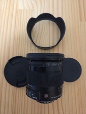 Sigma 17-70mm F2.8-4 DC MACRO OS HSM Contemporary Lens Nikon F Mount Exc++