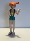 Pokémon Misty Figure Vintage Tomy 1998 Toy Excellent