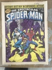 The Spectacular Spider-Man 373 (1980) Vintage Marvel U.K. Weekly