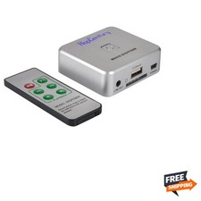 Music Digitizer CD Recorder for Music Audio Capture Device Cassette MP3 Recor...