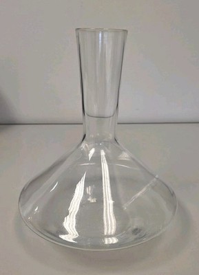 Schott Zwiesel Crystal Decanter Germany 10.5 X 8.5 No Damage Nice Pre-owned Item