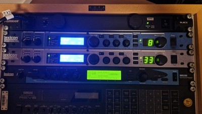 Lexicon MX400 Reverb / Multieffekt