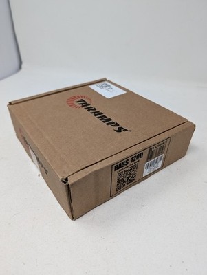 Taramps Bass 1200 1 Ohm Monoblock Amplifier 1200 Watts Rms 1 Channel New In Box
