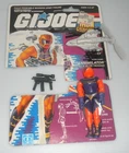 100% Complete 1989 Cobra Annihilator v1 Figure Vintage G.I. GI Joe 3.75 ARAH Lot