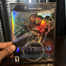 Metroid Prime 2: Echoes (2004; Nintendo GameCube); Complete