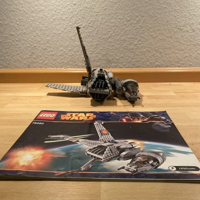 Lego Star Wars 75050 B-Wing Unvollständig