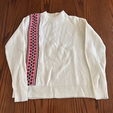 VTG 1970's Yamaha Molly Sweater Small Acrylic Nice!
