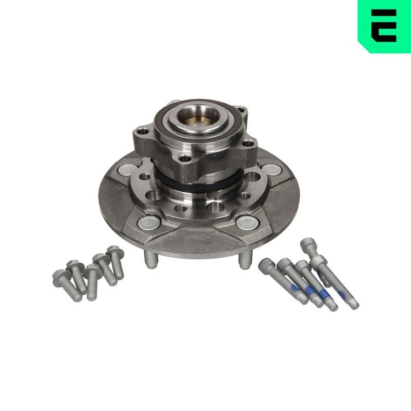 1X Optimal Radlagersatz Radnabe FüR Ford Transit V363 Kasten FCD FDD FED FFD-image