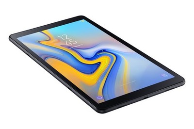 Samsung Galaxy Tab S4, 10.5'' 64GB Black SM-T830, Wifi-Only, No S-Pen