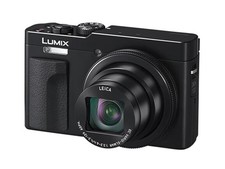 Panasonic Lumix ZS99 Digital Camera W/SDCard Charger Fully Tested Good Condition