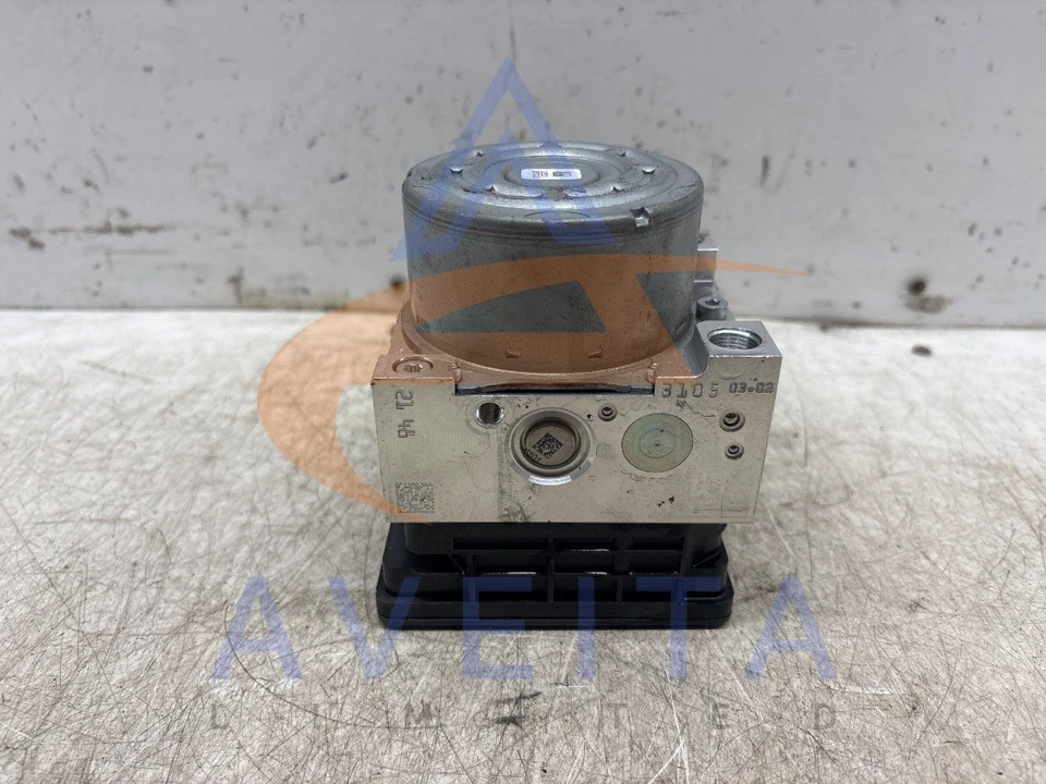 Vauxhall Mokka 1.2 Petrol 20-24 ABS Pump Modulator Control Unit 9858993780 - Image 4 of 4