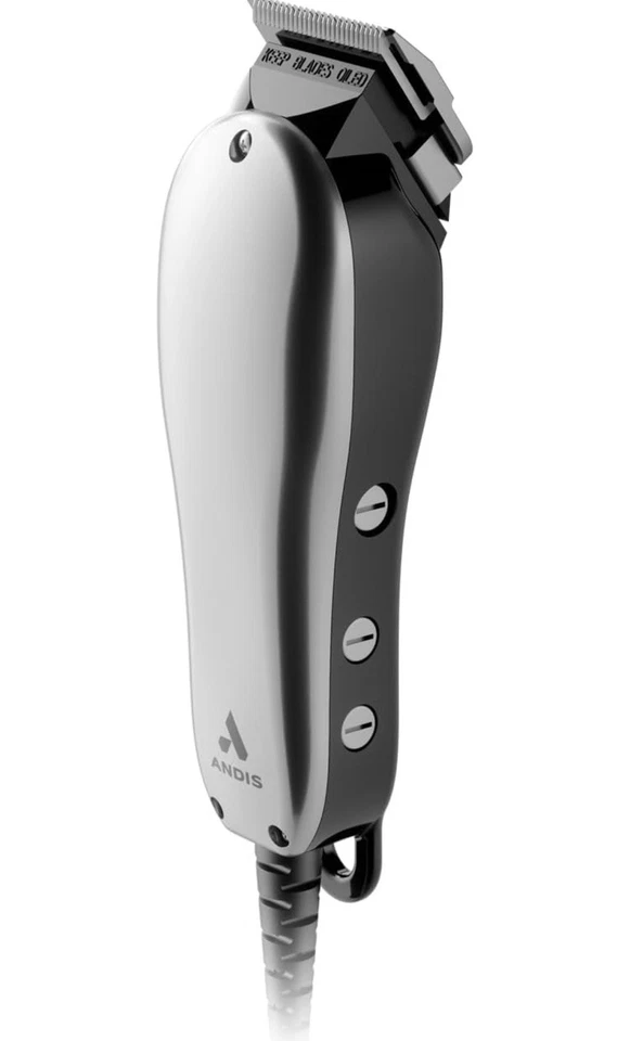 Andis 19150 Clipper All-in-one 13 pc Kit Adjustable Blade Gray Never Used - Image 4 of 4