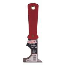 4800 D.I.Y. Series Painters 5-In-1 Tool, 2.5 in W Red Devil 4861 75339048610