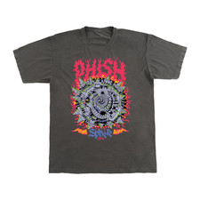 Phish 9 Nights at Sphere Las Vegas Gamehendge Mace Sphere '26 T-shirt