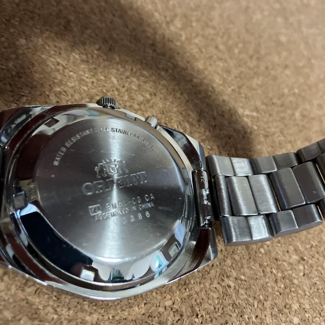 Orient Three Star Automatic - image 7