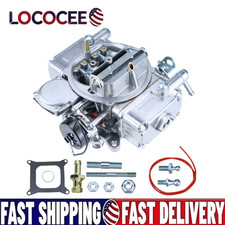 FOR HOLLEY 4160 PERFORMANCE 600 CFM 4 BARREL CARBURETOR STREET WARRIOR 0-80457S