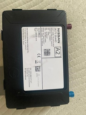 Nissan e-NV200 2014-2022 Telematic Steuergerät (TCU) 28275 5SA4D