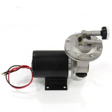 Renegade Racing Components Vacuum Pump 28146; 12V Electric Vacuum Pump