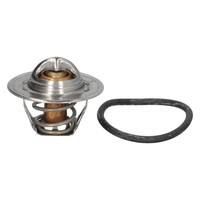 Thermostat KüHlmittel FüR VW Golf 4 Passat B6 Polo Touran T5 Sharan 1.6 1.8 2.0