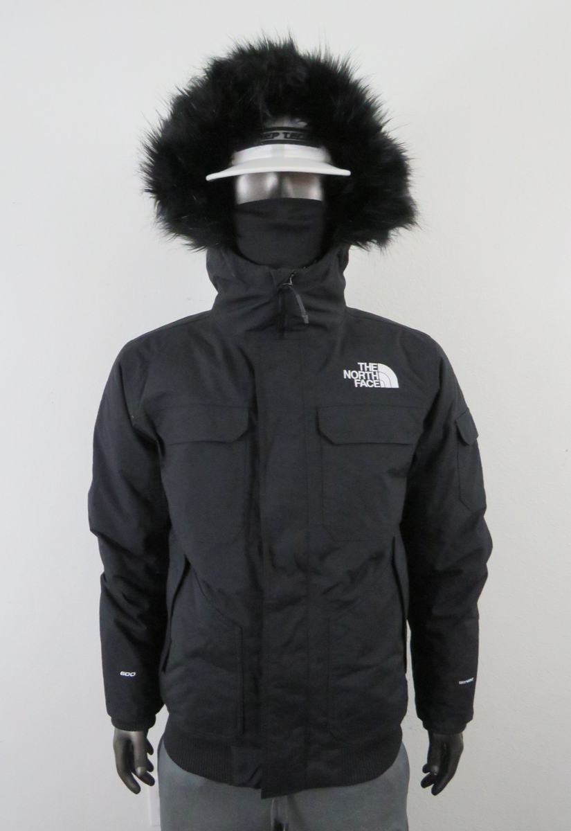 NWT Mens The North Face Gotham 600-Down Warm Insulated Winter