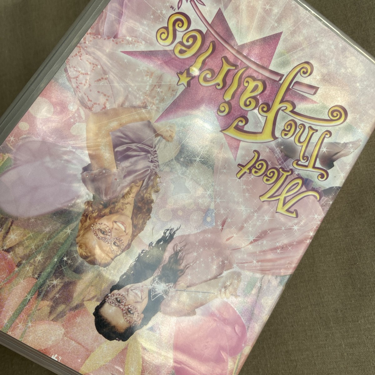 その他 Fairies: Meet the Fairies [DVD] The Fairies: Meet The Fairies (DVD 2005) Australian