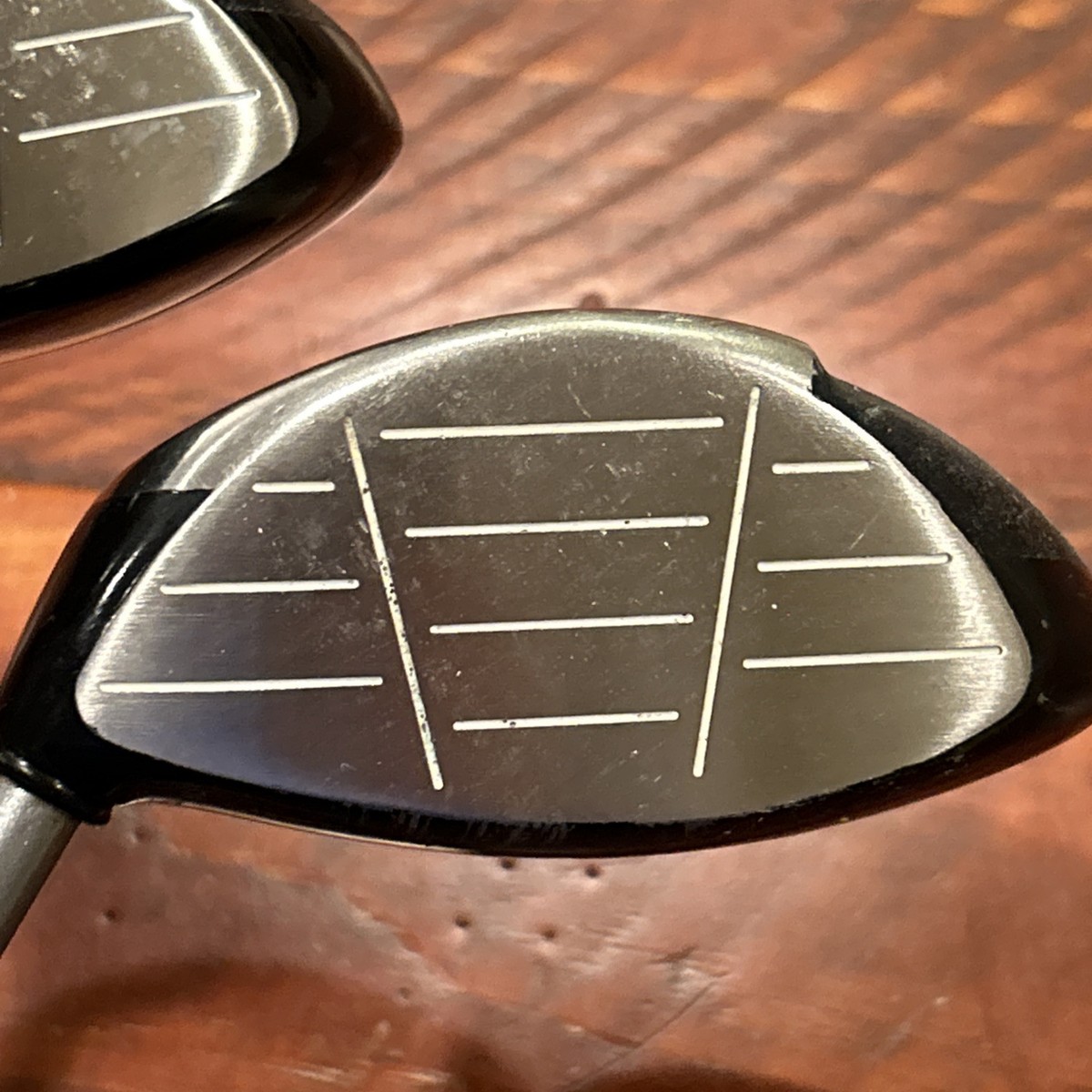 クラブ Callaway Big Bertha JV Steelhead Plus 2 Callaway Big Bertha Steelhead Plus Set Of 2 Golf Clubs 7 & 3