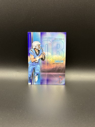 2025 Topps Bryce Young Shop for 2025 Topps Signature Class Football autographs on eBay (Raw)