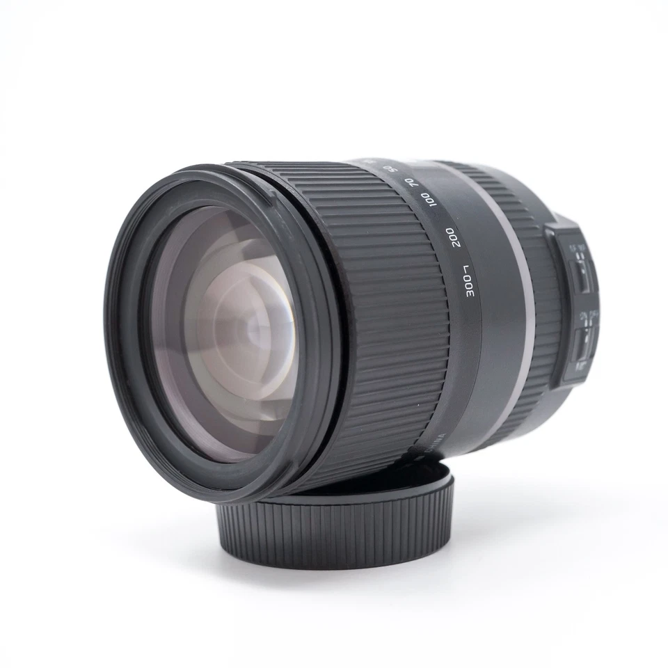 Tamron 16-300mm f/3.5-6.3 Di II VC PZD Macro Zoomobjektiv für Nikon - Top Zustand - Bild 2 von 4