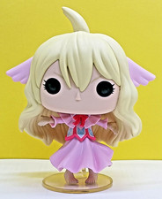 Funko Pop Animación: Fairy Tail Mavis Vermillion Figura Vinilo #1049 Suelta Fuera de Caja