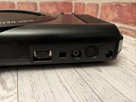 Sega Genesis Model 1 Console Only NON TMSS High Definition Graphics TESTED #8