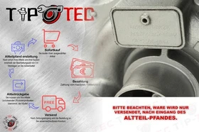 Turbolader 409838 H 54359700002 54391015080 1.5 DCI Renault Nissan S11 409838 H 