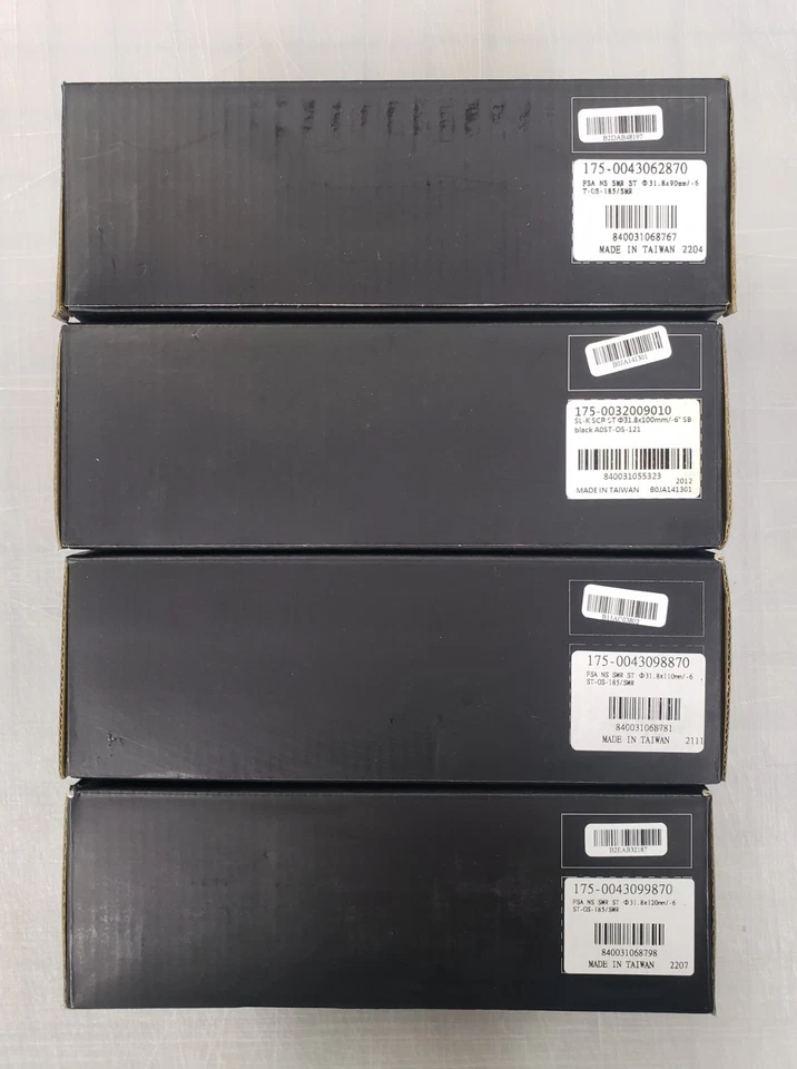 FSA NS SMR Stem 31.8mm ±6° Alloy – Road, Gravel, MTB – 90/100/110/120mm - Image 4 of 4