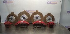 Driver Caliper Front Without Carbon Ceramic Brakes Fits 22-24 Rs3 1823638
