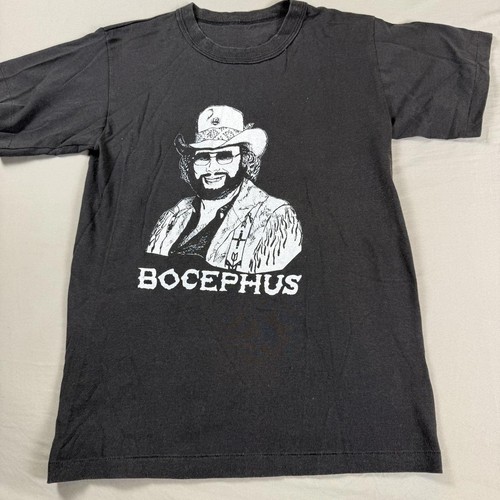 1985 "Bocephus" Hank William Jr. Whiskey Bent and Hell Bound