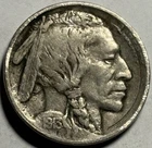 1913-D Buffalo Nickel Type 1 — Ch. VF+ Condition Det. 🔥 Full Date