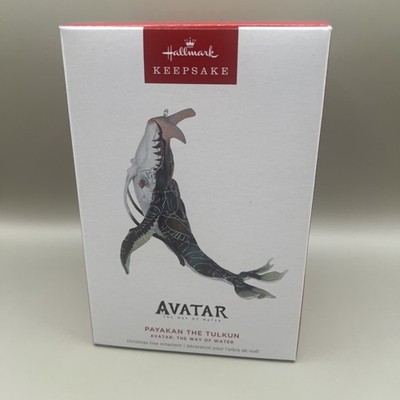 Hallmark Keepsake - Payakan The Tulkun - Avatar - 2024 **NEW / FREE SHIPPING**